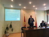 Общественные обсуждения Стратегии-2035 прошли в Пролетарской районе